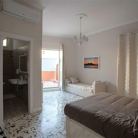 נאפולי Agora Mura Greche B&B מראה חיצוני תמונה