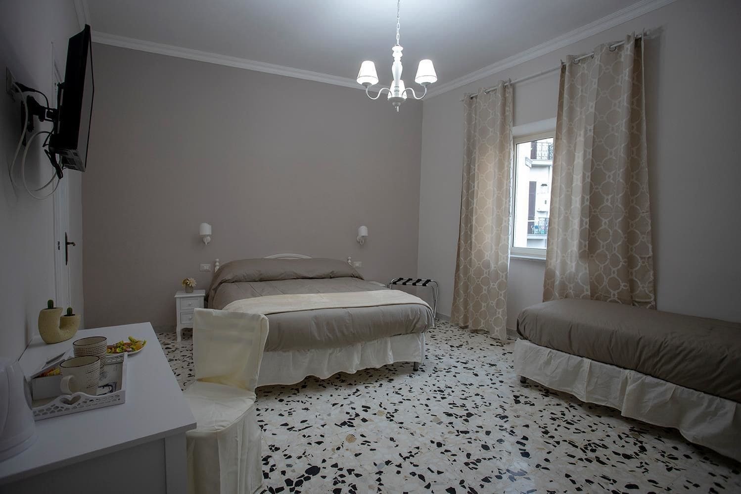 נאפולי Agora Mura Greche B&B מראה חיצוני תמונה