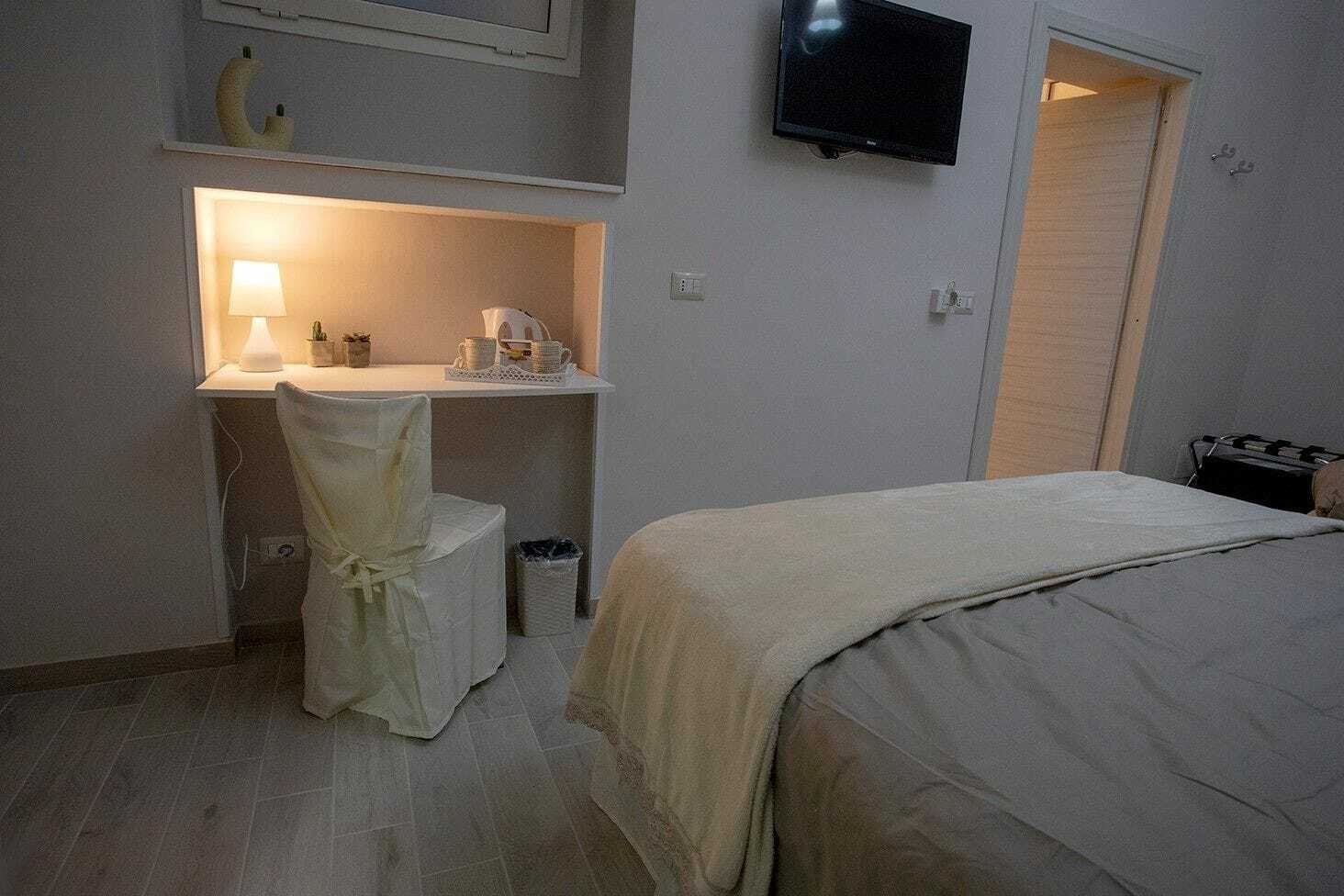 נאפולי Agora Mura Greche B&B מראה חיצוני תמונה