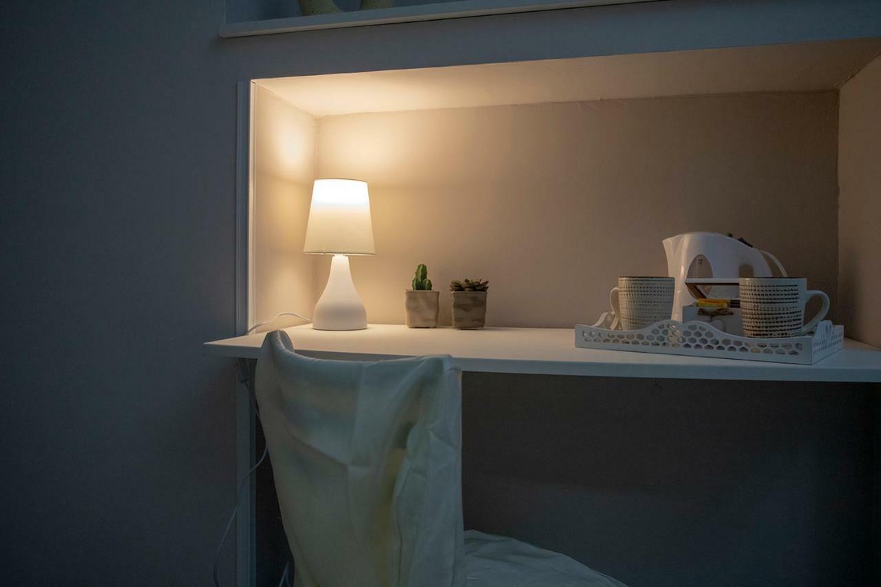 נאפולי Agora Mura Greche B&B מראה חיצוני תמונה