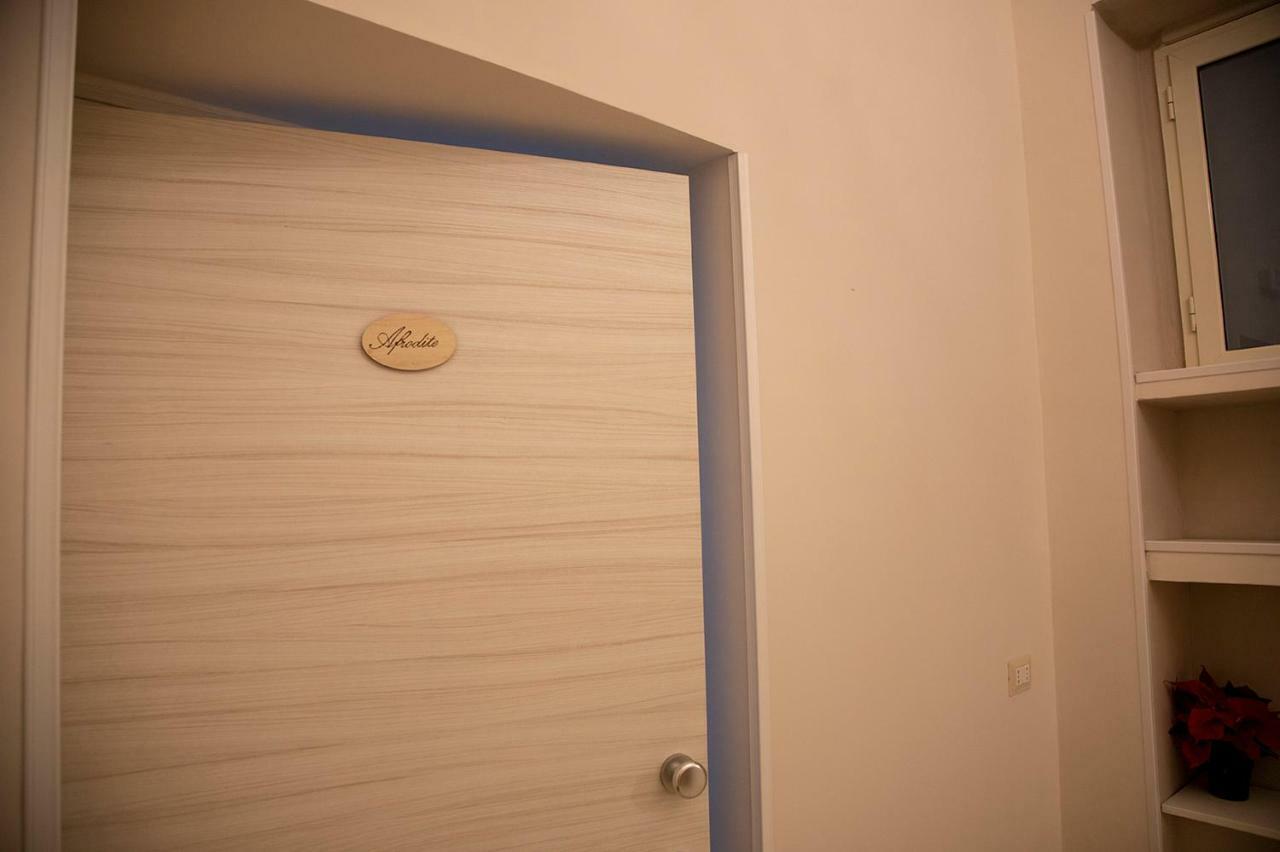 נאפולי Agora Mura Greche B&B מראה חיצוני תמונה