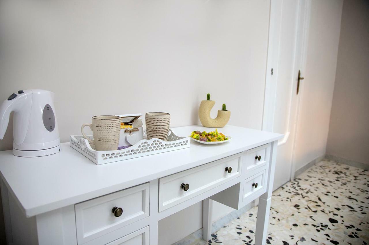 נאפולי Agora Mura Greche B&B מראה חיצוני תמונה