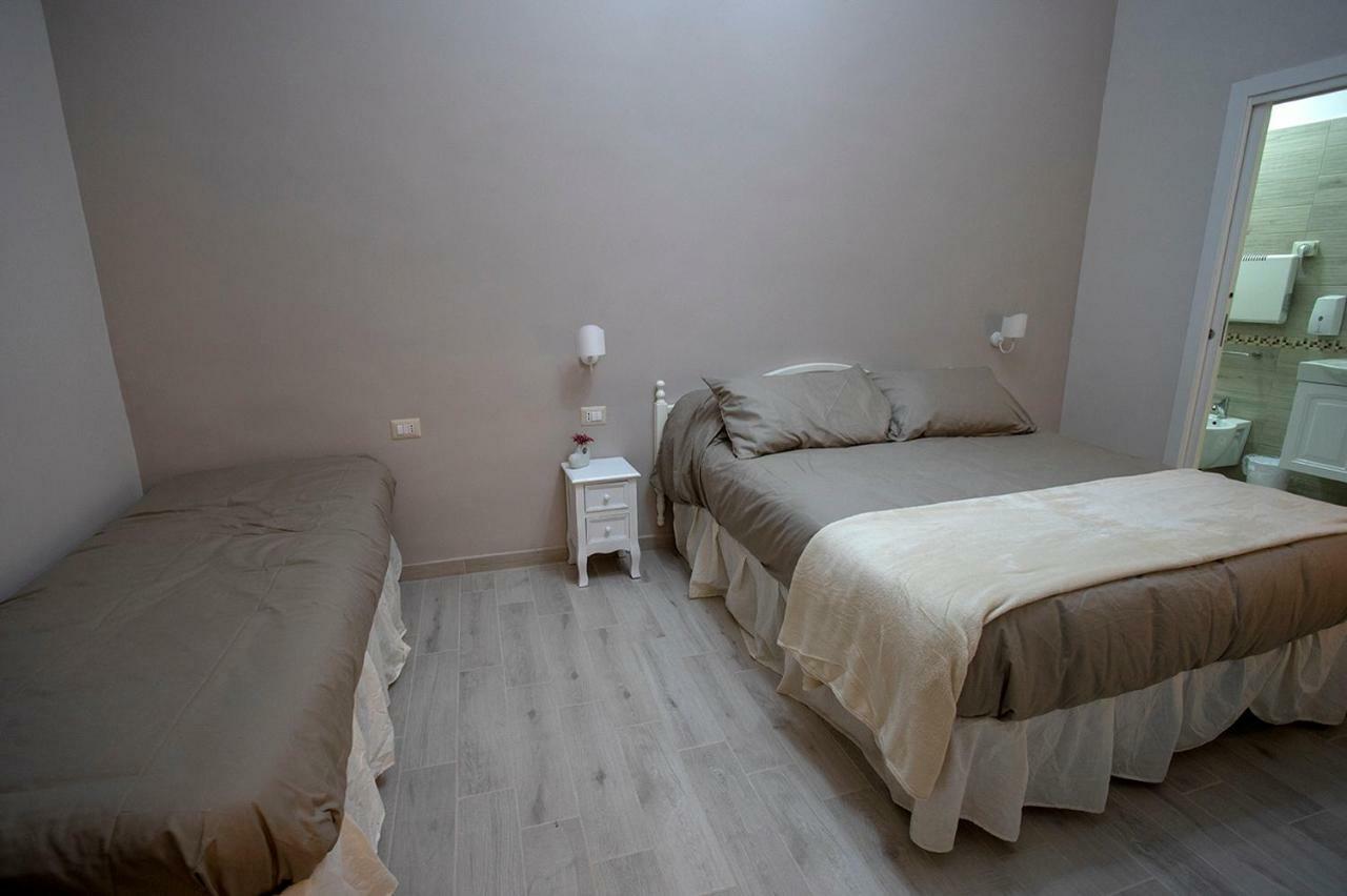 נאפולי Agora Mura Greche B&B מראה חיצוני תמונה