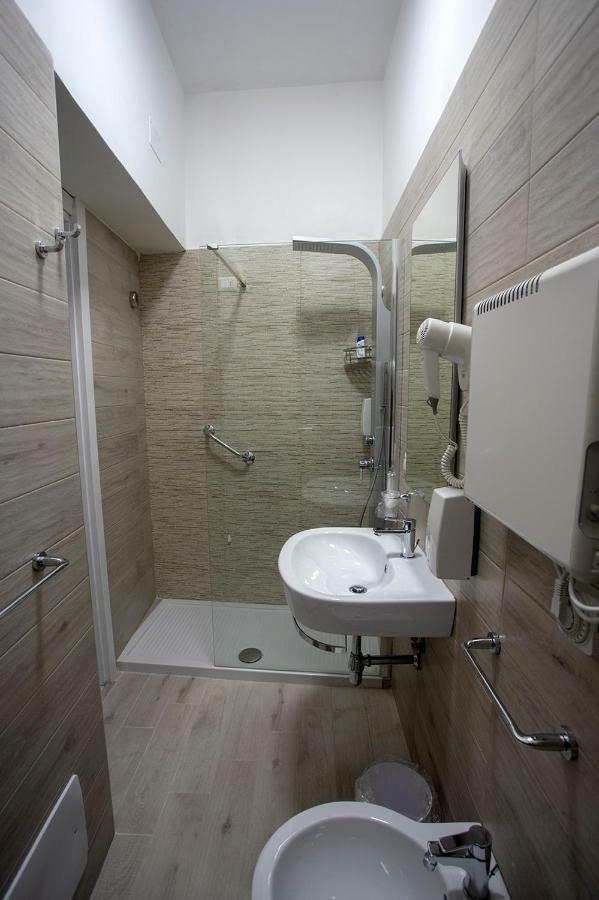 נאפולי Agora Mura Greche B&B מראה חיצוני תמונה