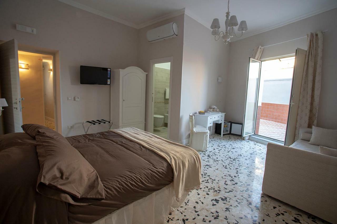 נאפולי Agora Mura Greche B&B מראה חיצוני תמונה