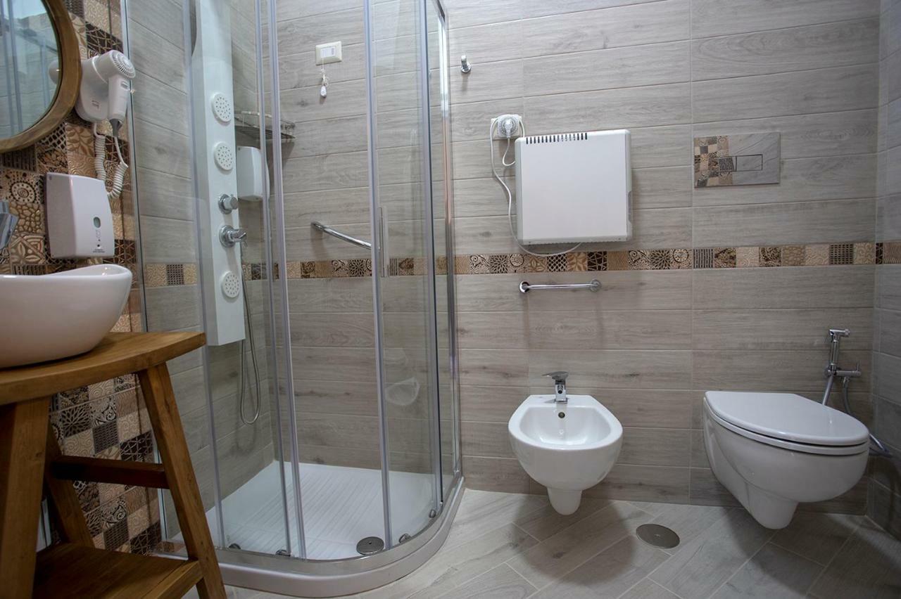 נאפולי Agora Mura Greche B&B מראה חיצוני תמונה