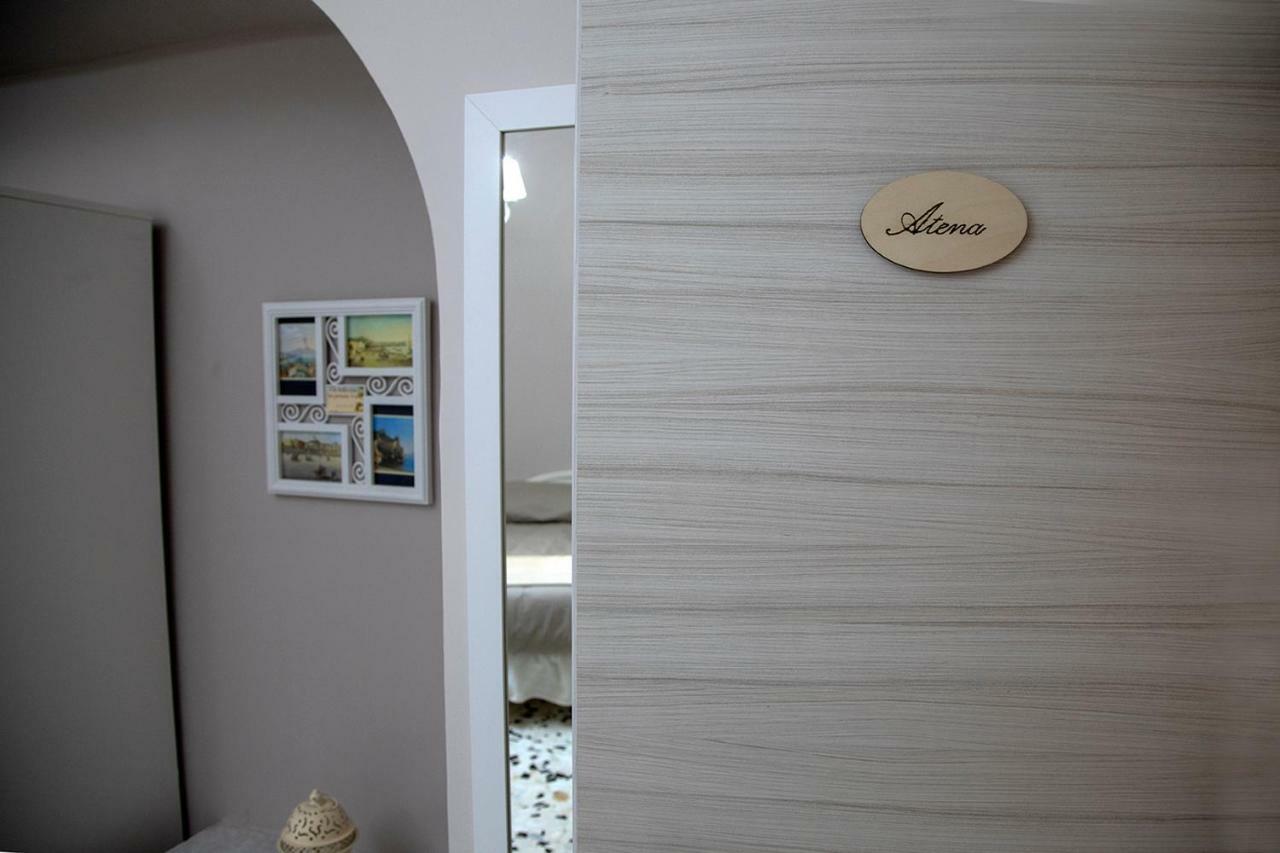 נאפולי Agora Mura Greche B&B מראה חיצוני תמונה