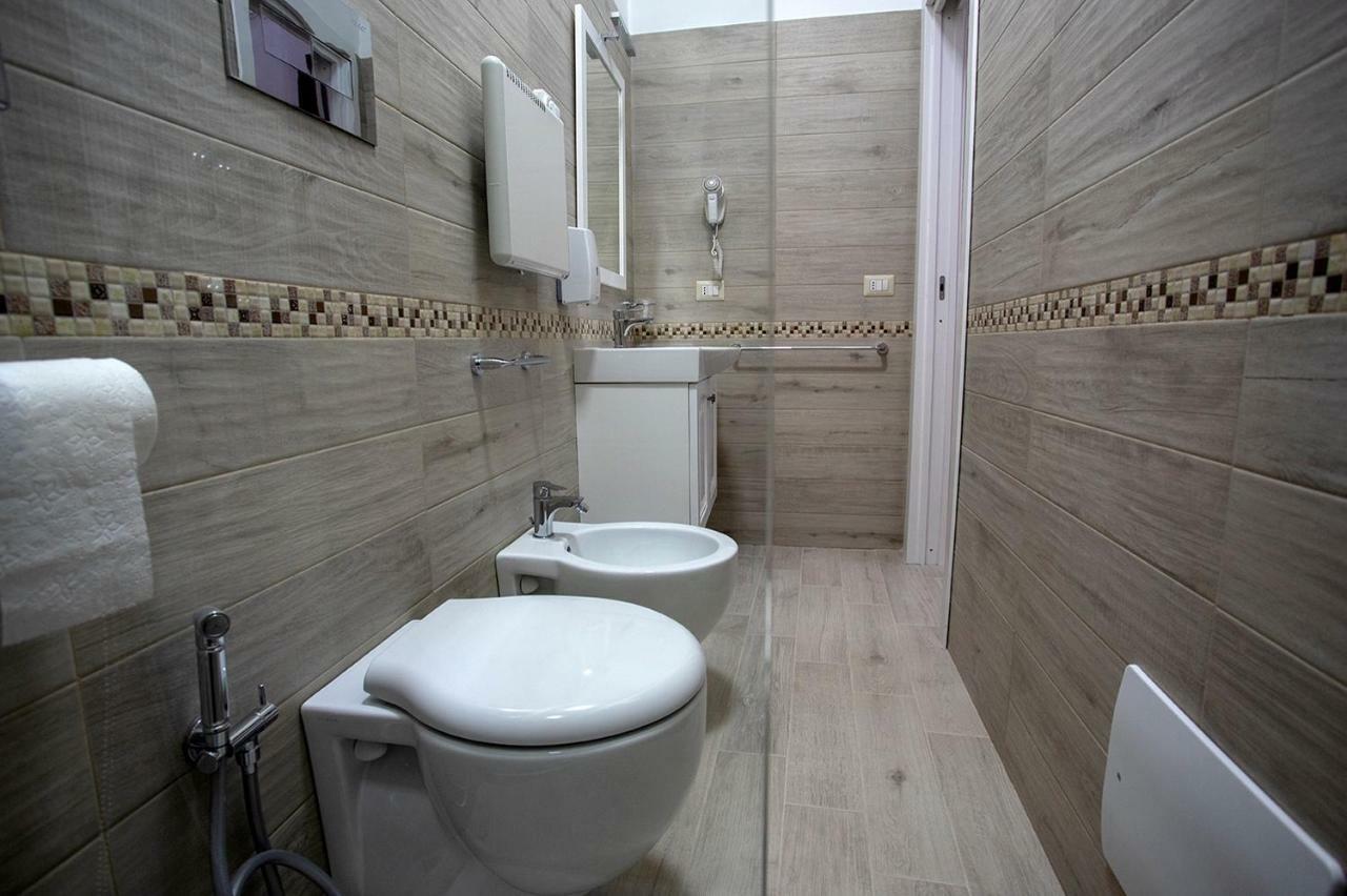נאפולי Agora Mura Greche B&B מראה חיצוני תמונה