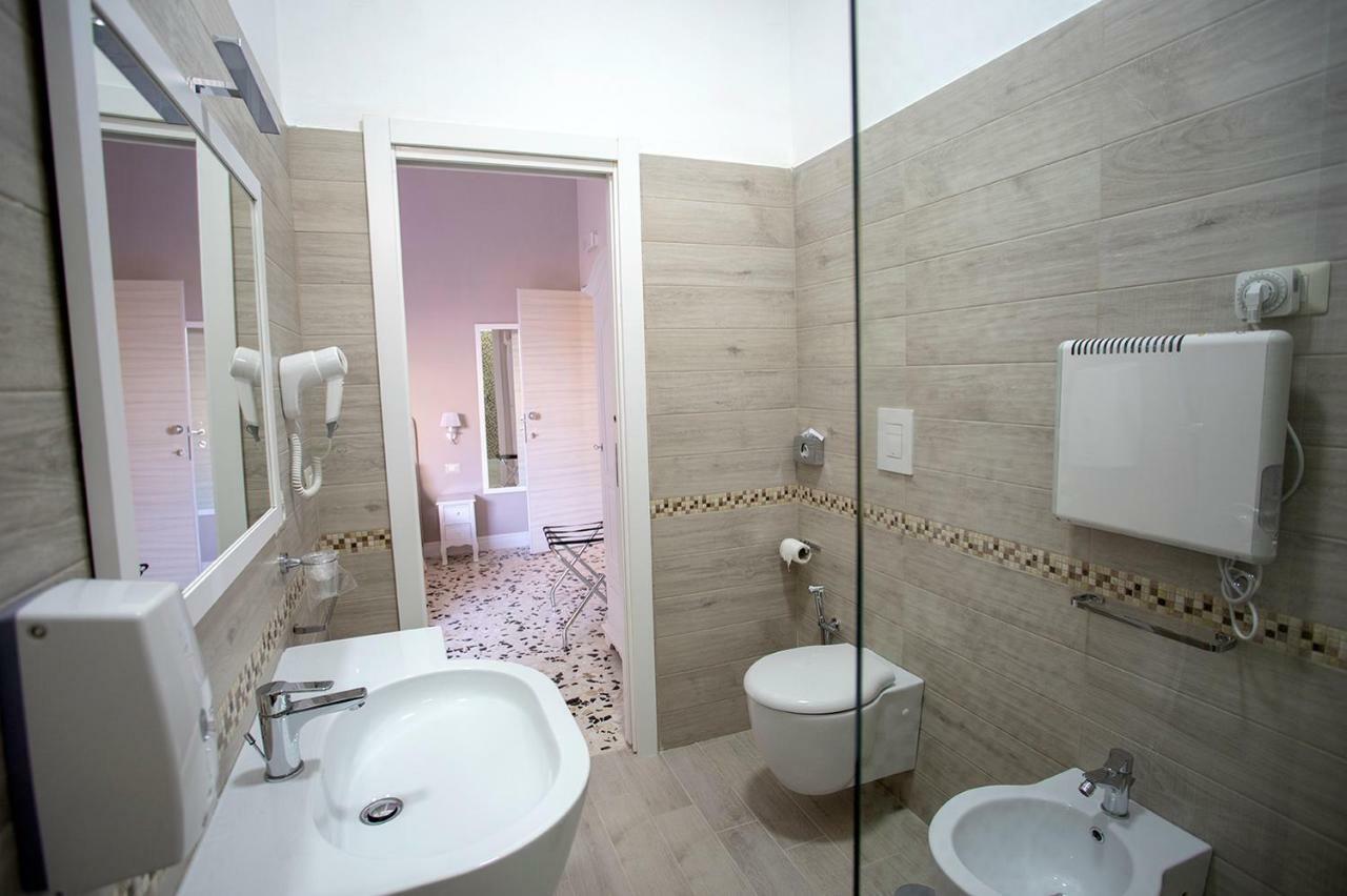 נאפולי Agora Mura Greche B&B מראה חיצוני תמונה