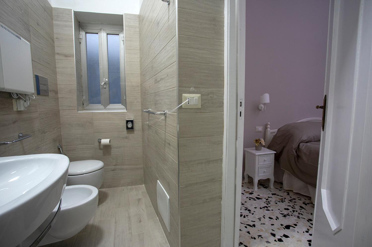 נאפולי Agora Mura Greche B&B מראה חיצוני תמונה