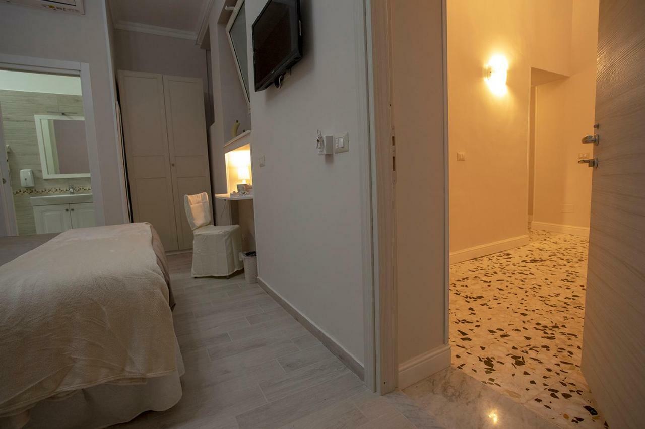 נאפולי Agora Mura Greche B&B מראה חיצוני תמונה