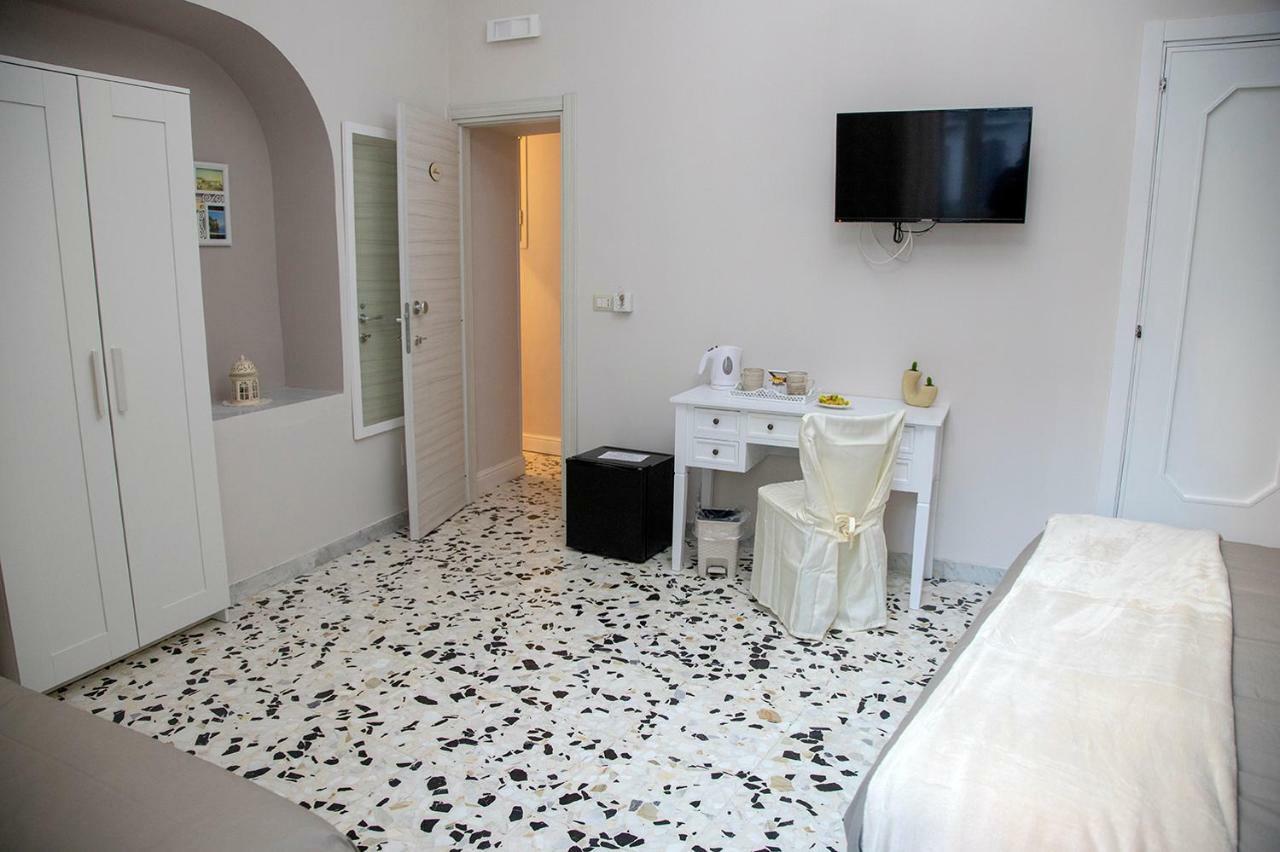 נאפולי Agora Mura Greche B&B מראה חיצוני תמונה