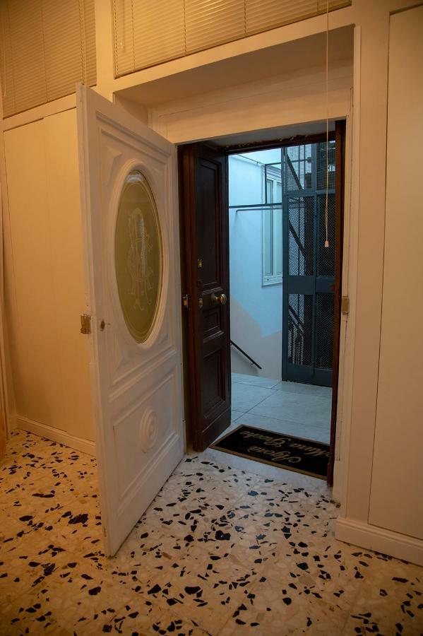 נאפולי Agora Mura Greche B&B מראה חיצוני תמונה