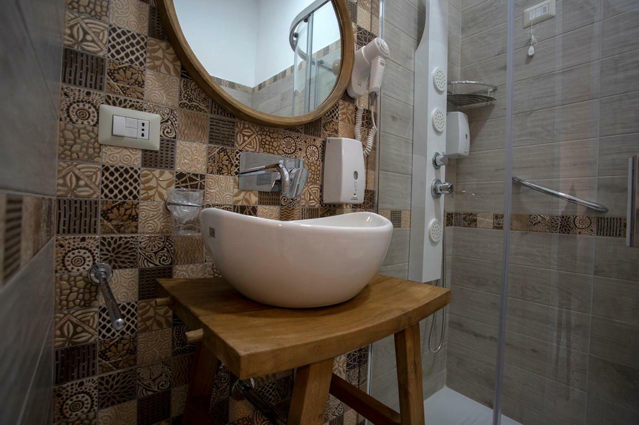 נאפולי Agora Mura Greche B&B מראה חיצוני תמונה