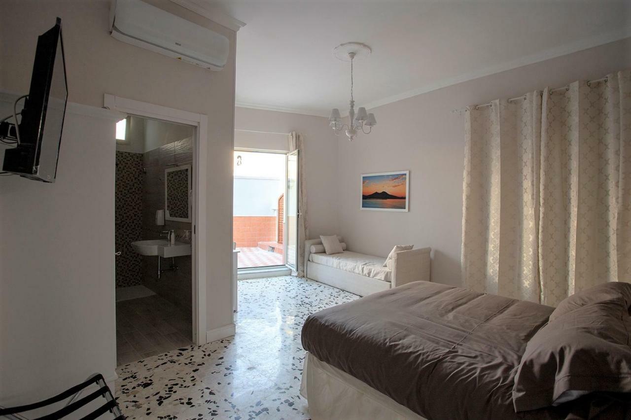 נאפולי Agora Mura Greche B&B מראה חיצוני תמונה