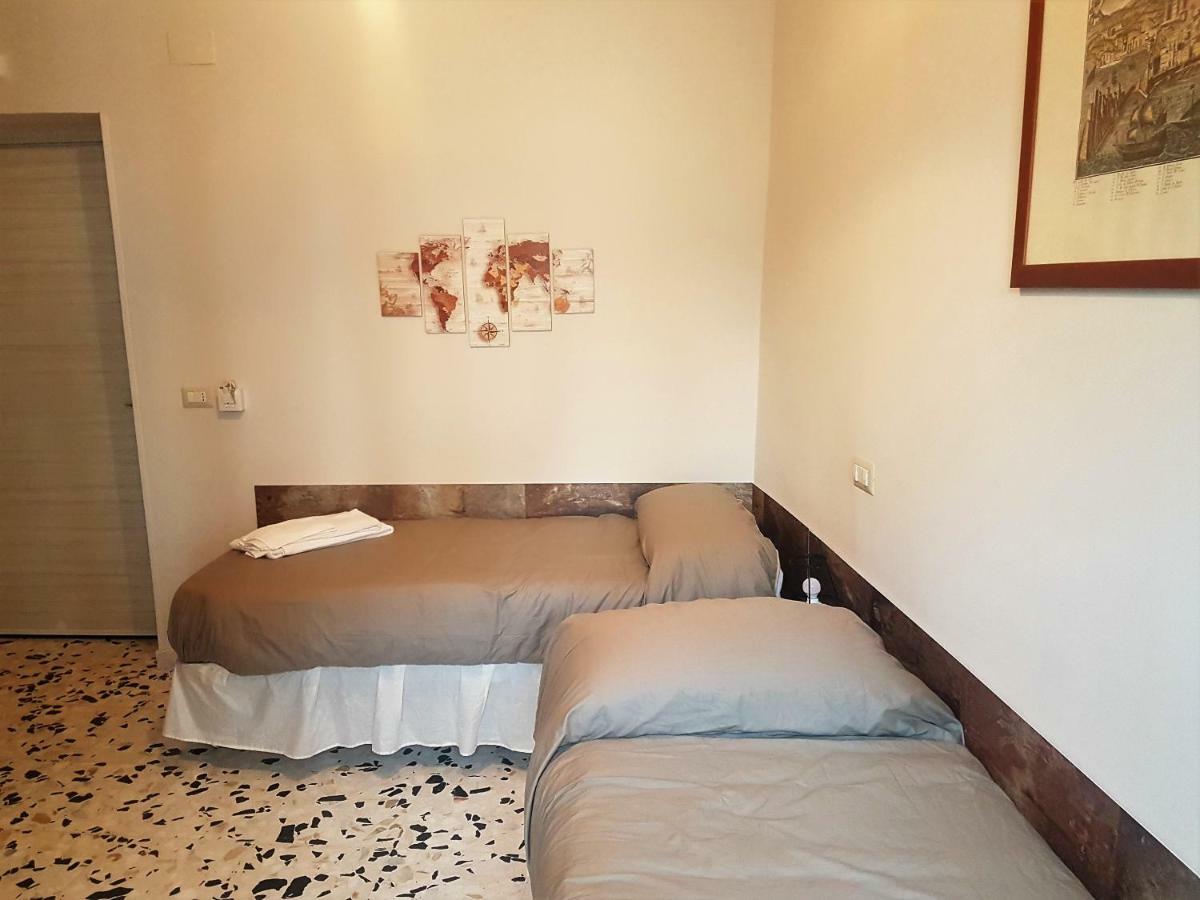 נאפולי Agora Mura Greche B&B מראה חיצוני תמונה