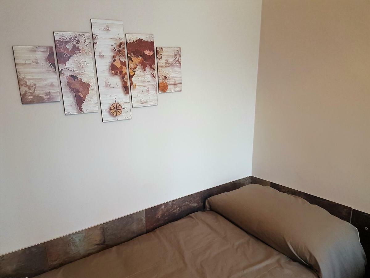 נאפולי Agora Mura Greche B&B מראה חיצוני תמונה